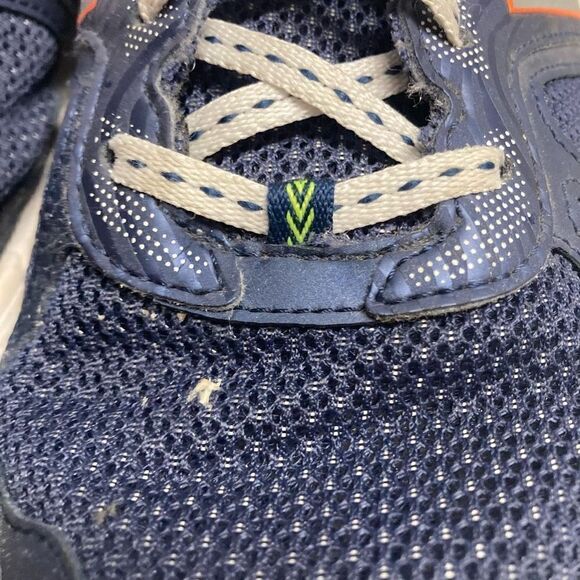 New Balance Men's M670V1 Neutral Running Athletic‎ Shoes Blue Size 10 - Picture 3 of 10